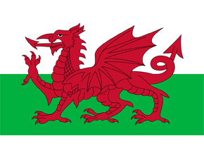 Flag of Wales