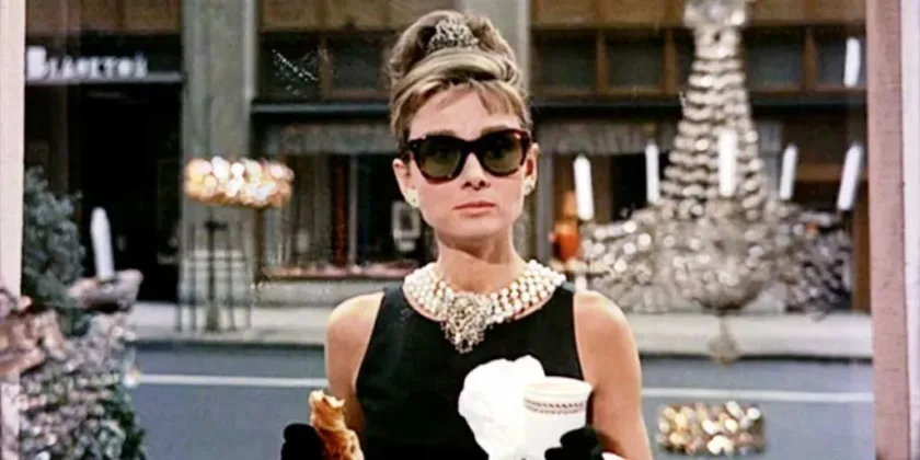 Holly Golightly - Breakfast at Tiffany's