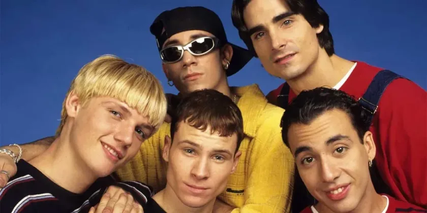 Backstreet Boys