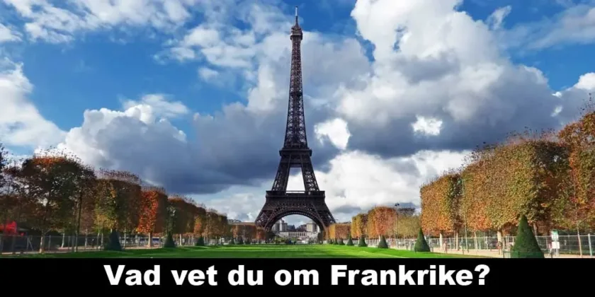 Frankrikequizet