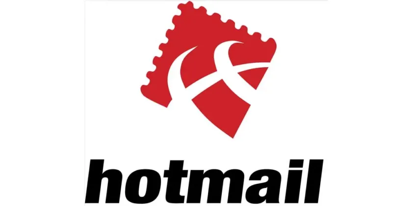 Hotmail - old logo