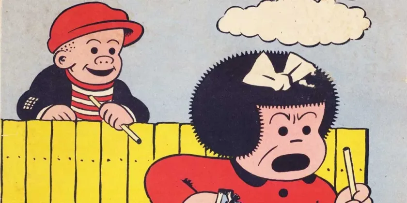 Nancy - Lisa / Sluggo