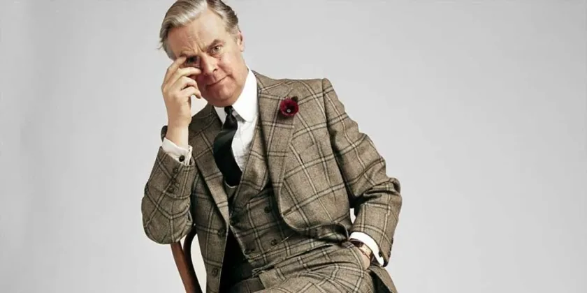 Lord Peter Wimsey