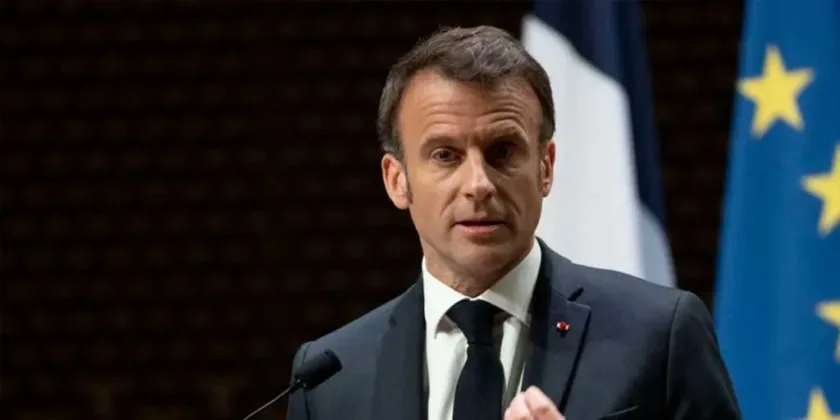 Emmanuel Macron