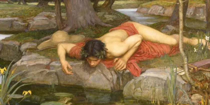 Narcissus - grekisk mytologi