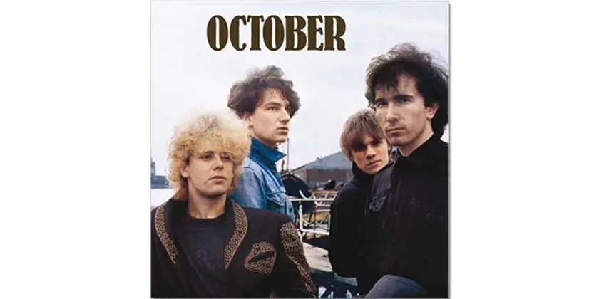 October - musikalbum 1981