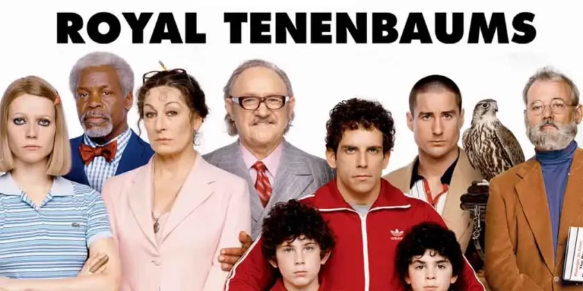 The Royal Tenenbaums