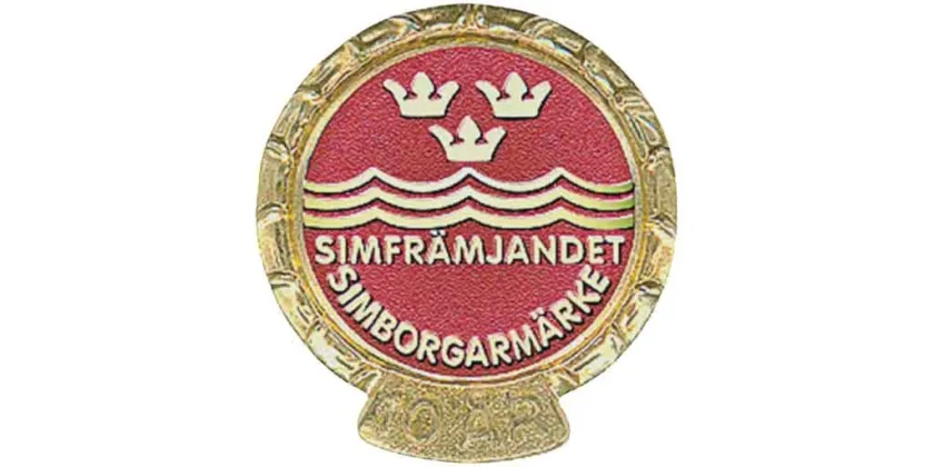 Simborgarmärke