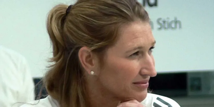 I vilket land föddes tennisspelaren Steffi Graf?