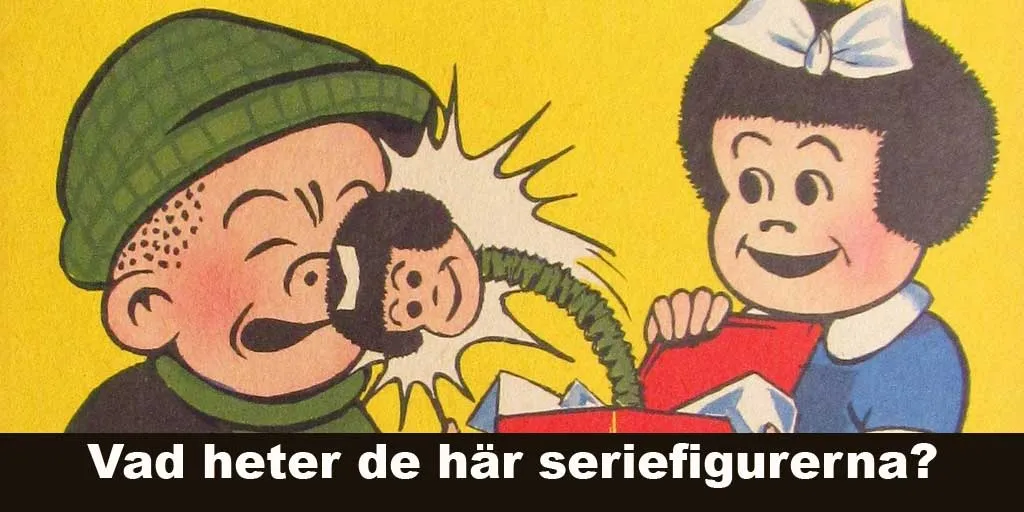 Torsdagsquizet 24 oktober