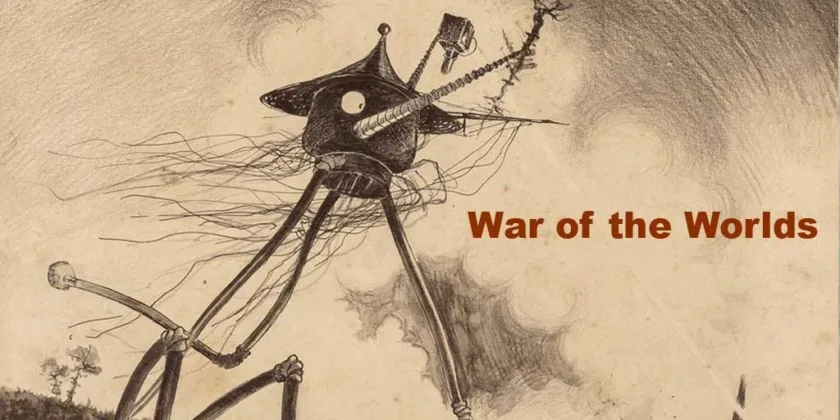 The War of the Worlds