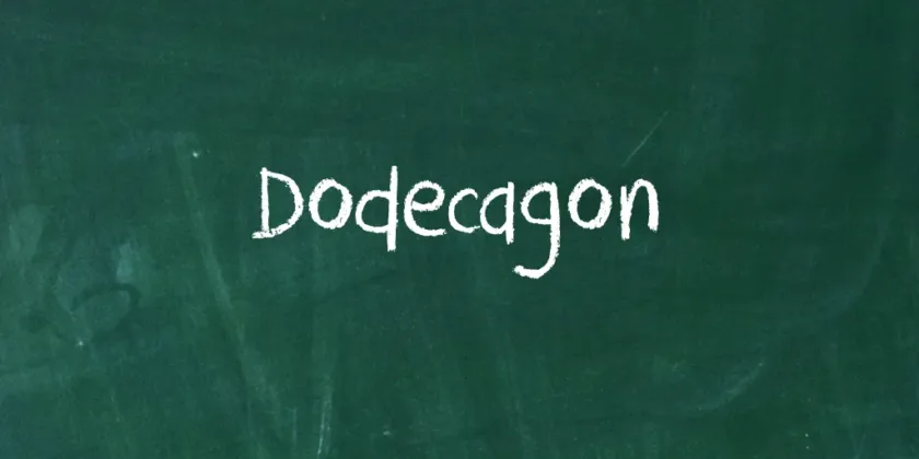 dodecagon