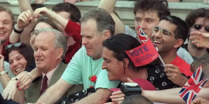 Labour Party - election 1997