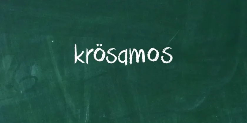 krösamos