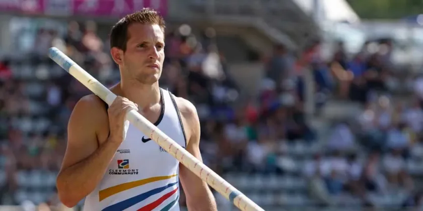 Renaud Lavillenie