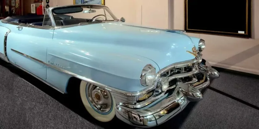 1952 Cadillac Convertible