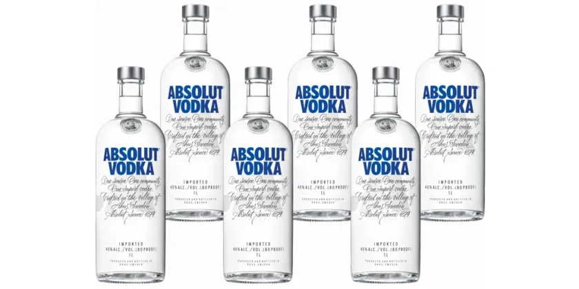 Absolut Vodka