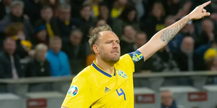 Andreas Granqvist