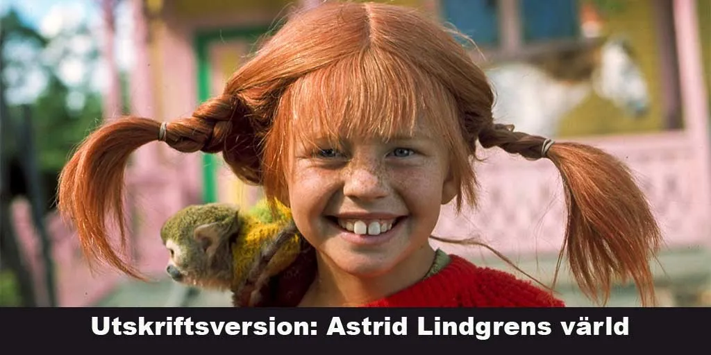 Astrid Lindgrens värld