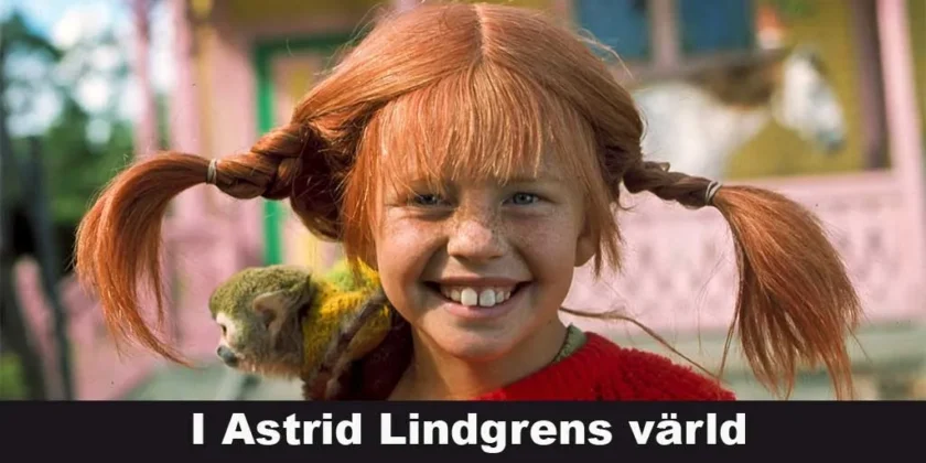 Astrid Lindgrens värld