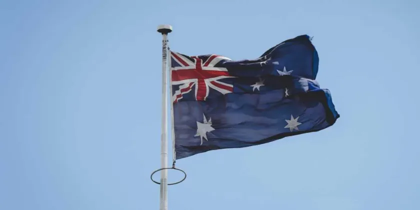 Australian flag