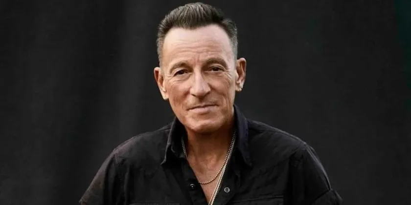 Bruce Springsteen