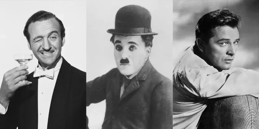 Chaplin-Burton-Niven