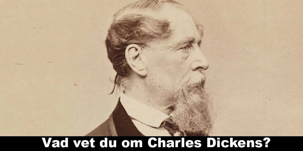 Charles Dickens