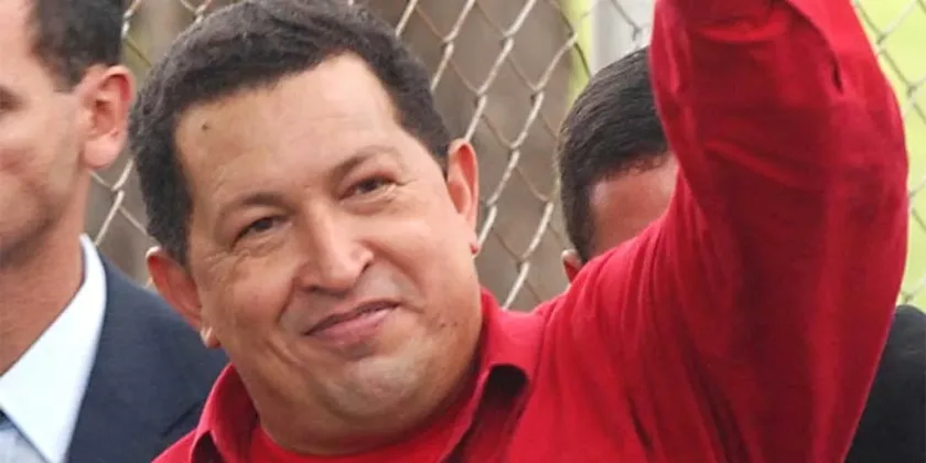 Hugo Chávez