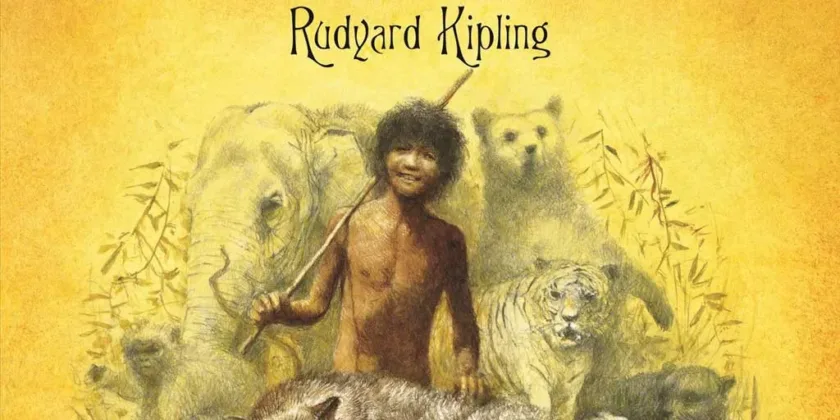 Vad för slags djur är Rikki-Tikki-Tavi i novellsamlingen Djungelboken av Rudyard Kipling?