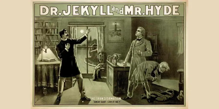 Dr. Jekyll och Mr. Hyde