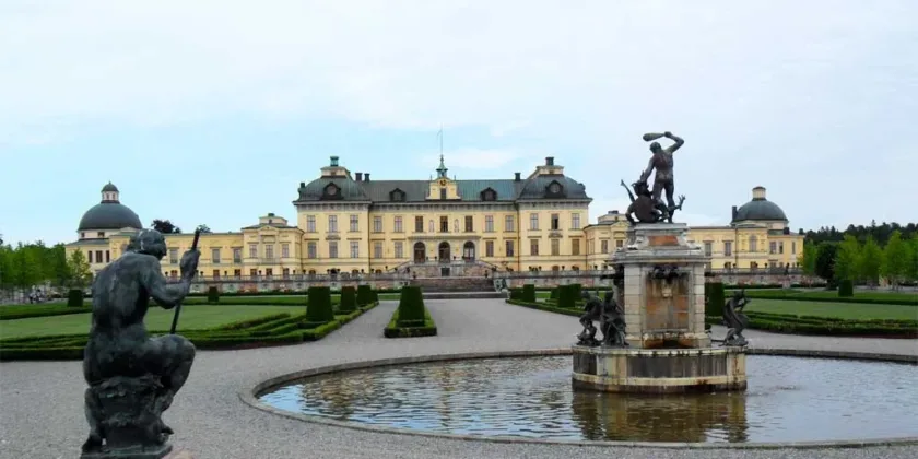 Drottningholms slott