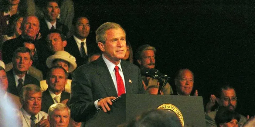 George W. Bush