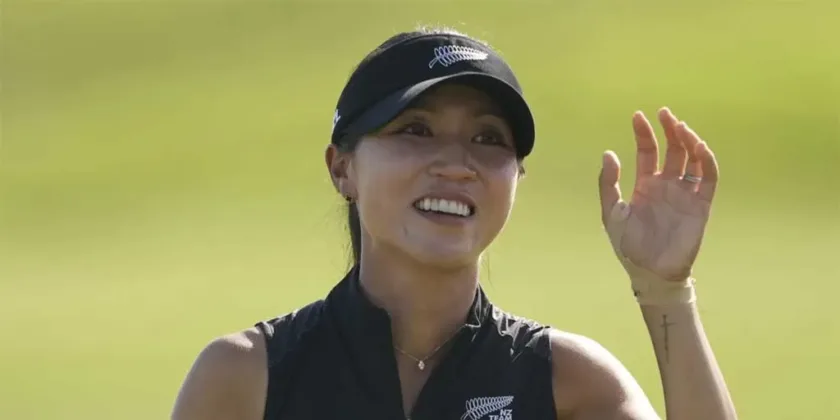 Golf Lydia Ko