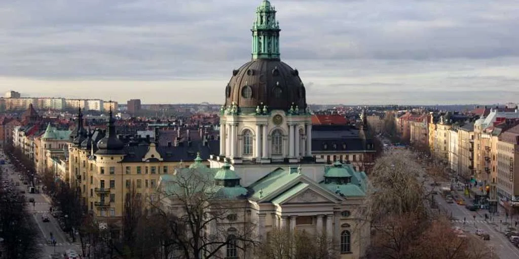 Gustav Vasa kyrka