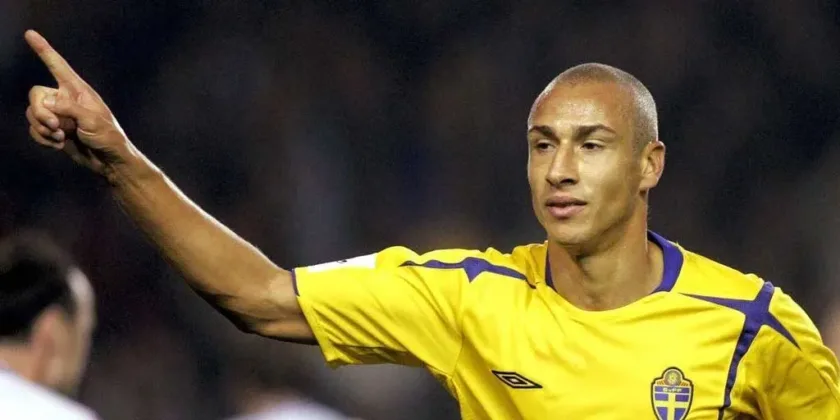 Henrik Larsson