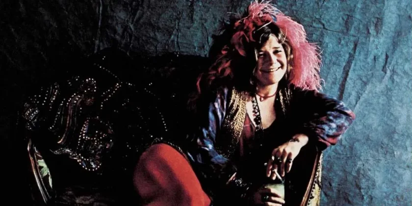 Janis Joplin