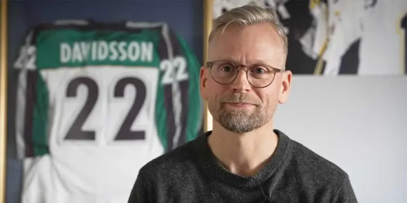 Johan Davidsson