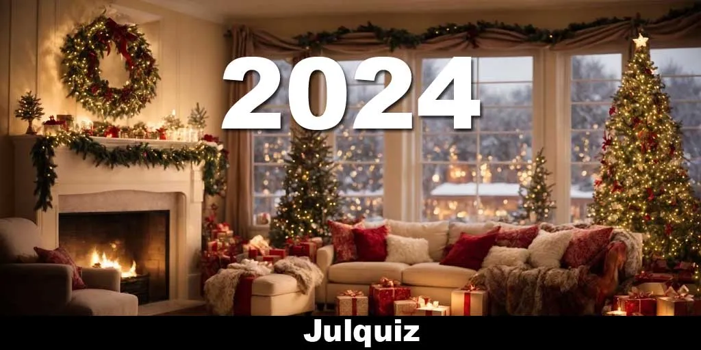 Julquiz 2024