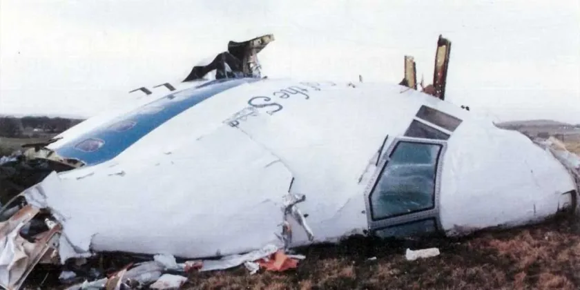 Lockerbie 1988