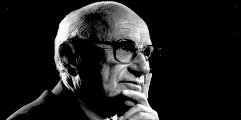 Milton Friedman