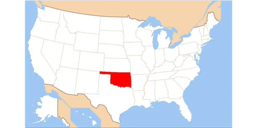 Oklahoma