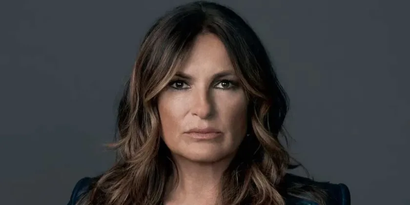 Mariska Hargitay as Olivia Benson