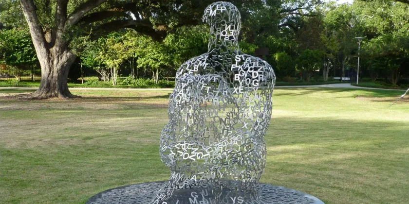 Jaume Plensa - Overflow