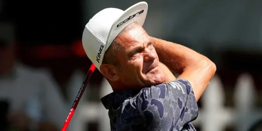 Jesper Parnevik