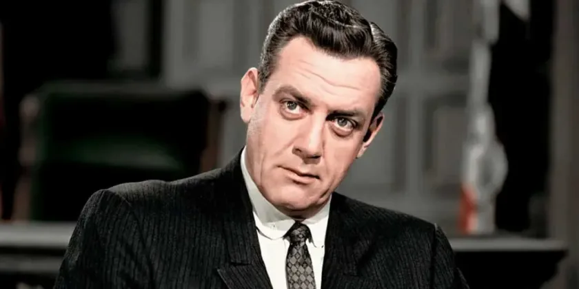 Perry Mason - Raymond Burr