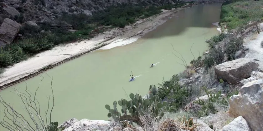 Rio Grande / Big Bend