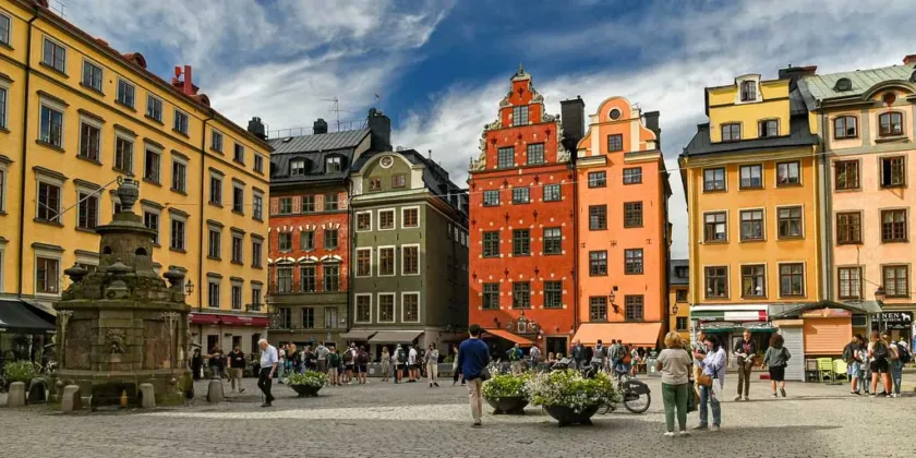 Stortorget - Stockholm