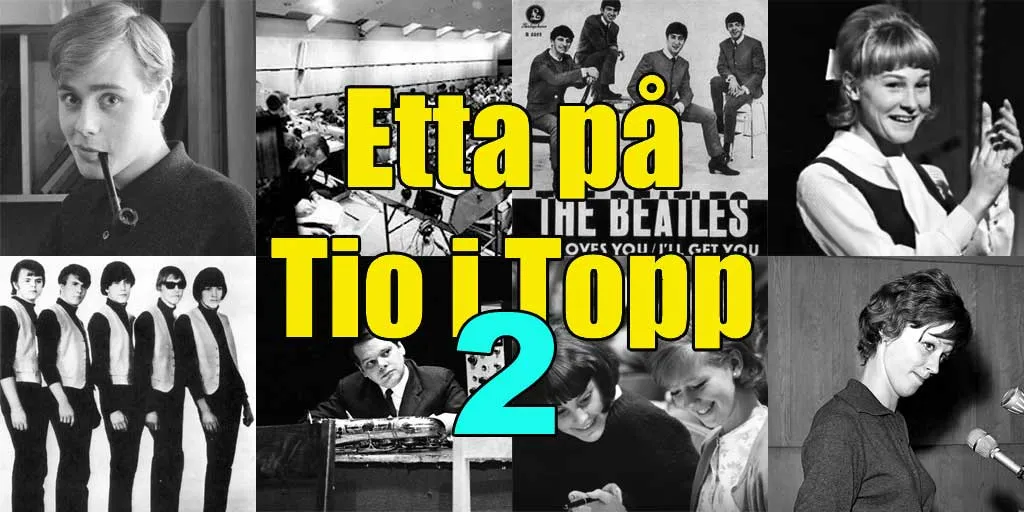 Etta på Tio i Topp - 2