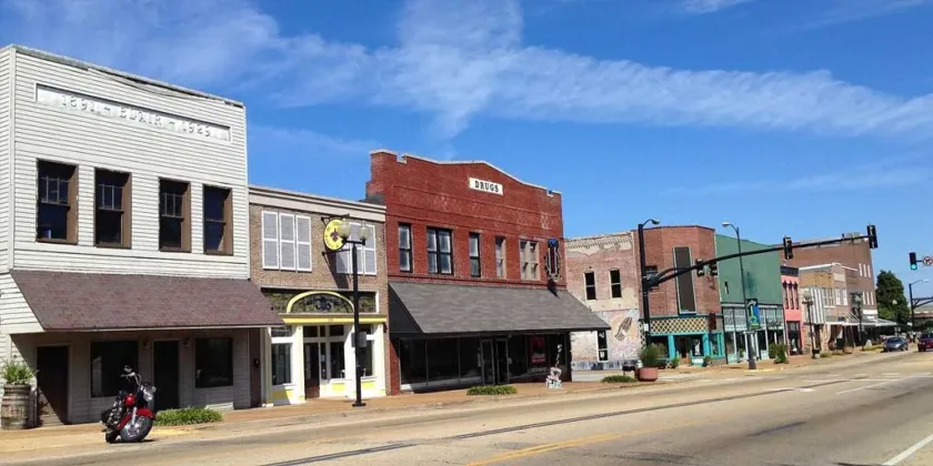 Tupelo, Mississippi